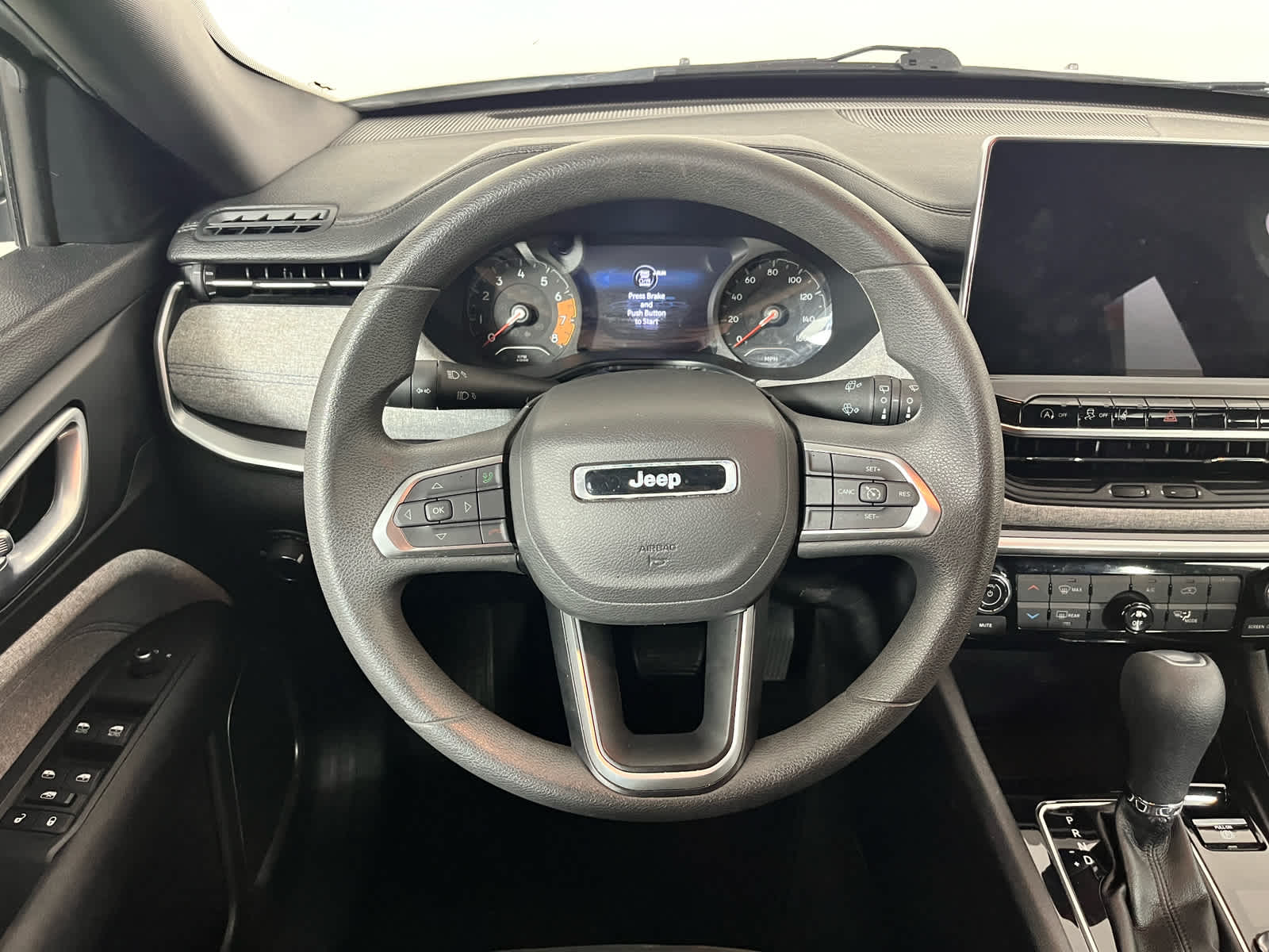 2023 Jeep Compass Sport