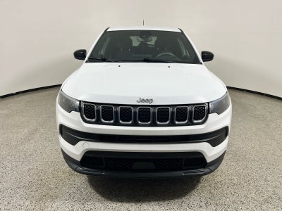 2023 Jeep Compass Sport