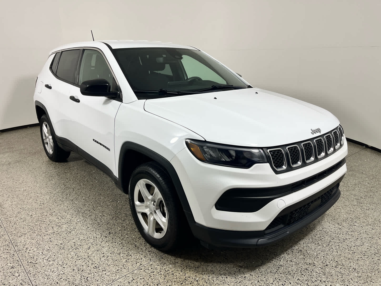 2023 Jeep Compass Sport