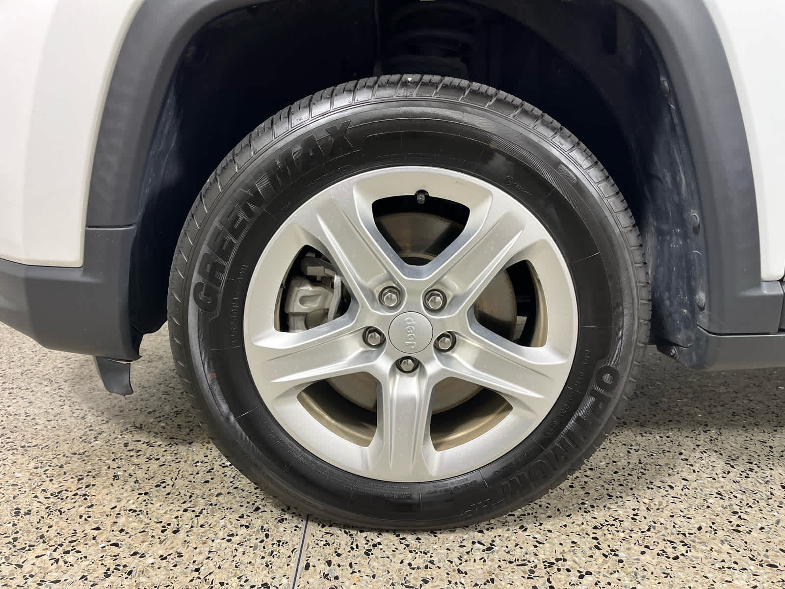 2023 Jeep Compass Sport