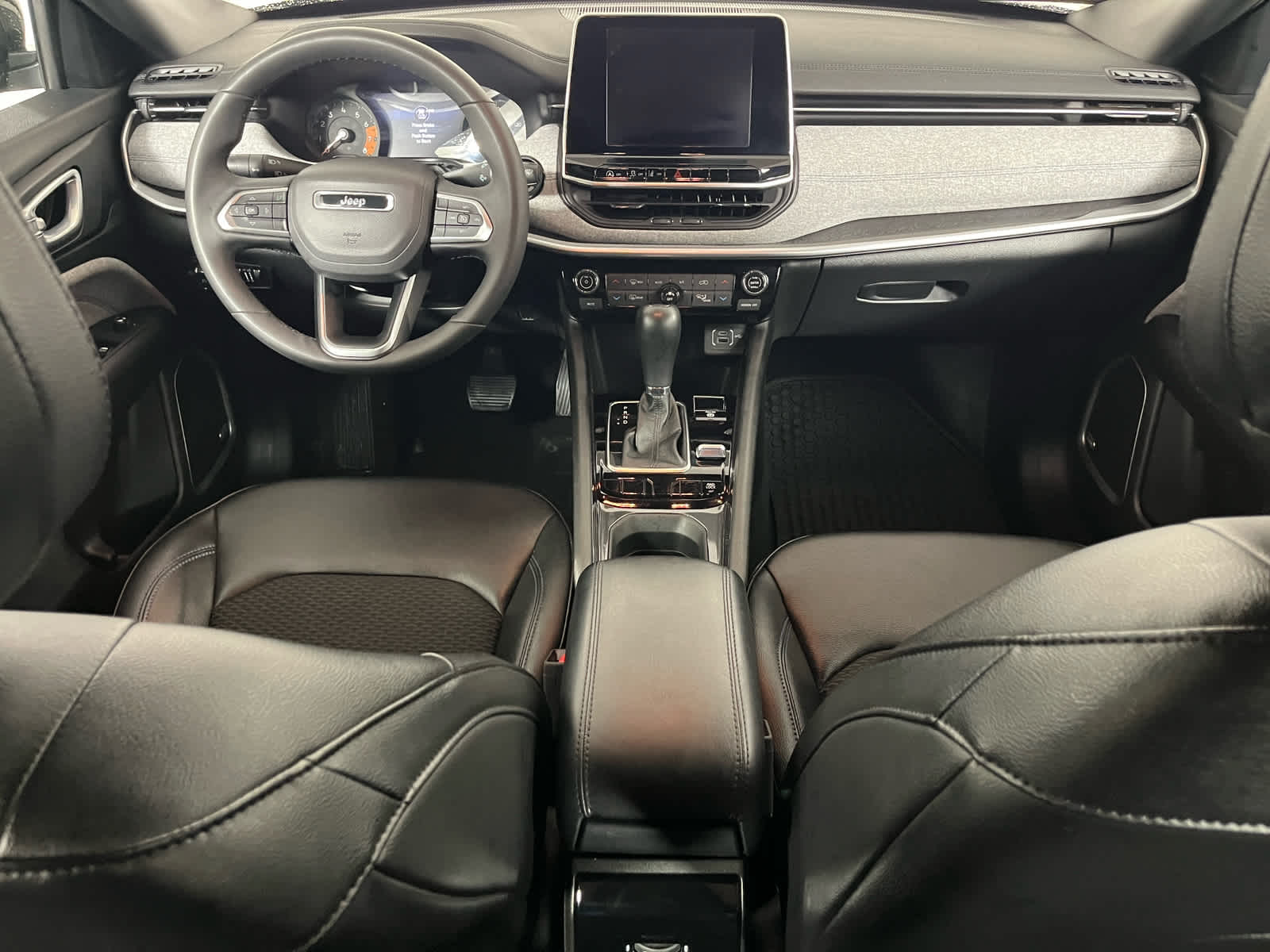 2025 Jeep Compass Latitude 4x4