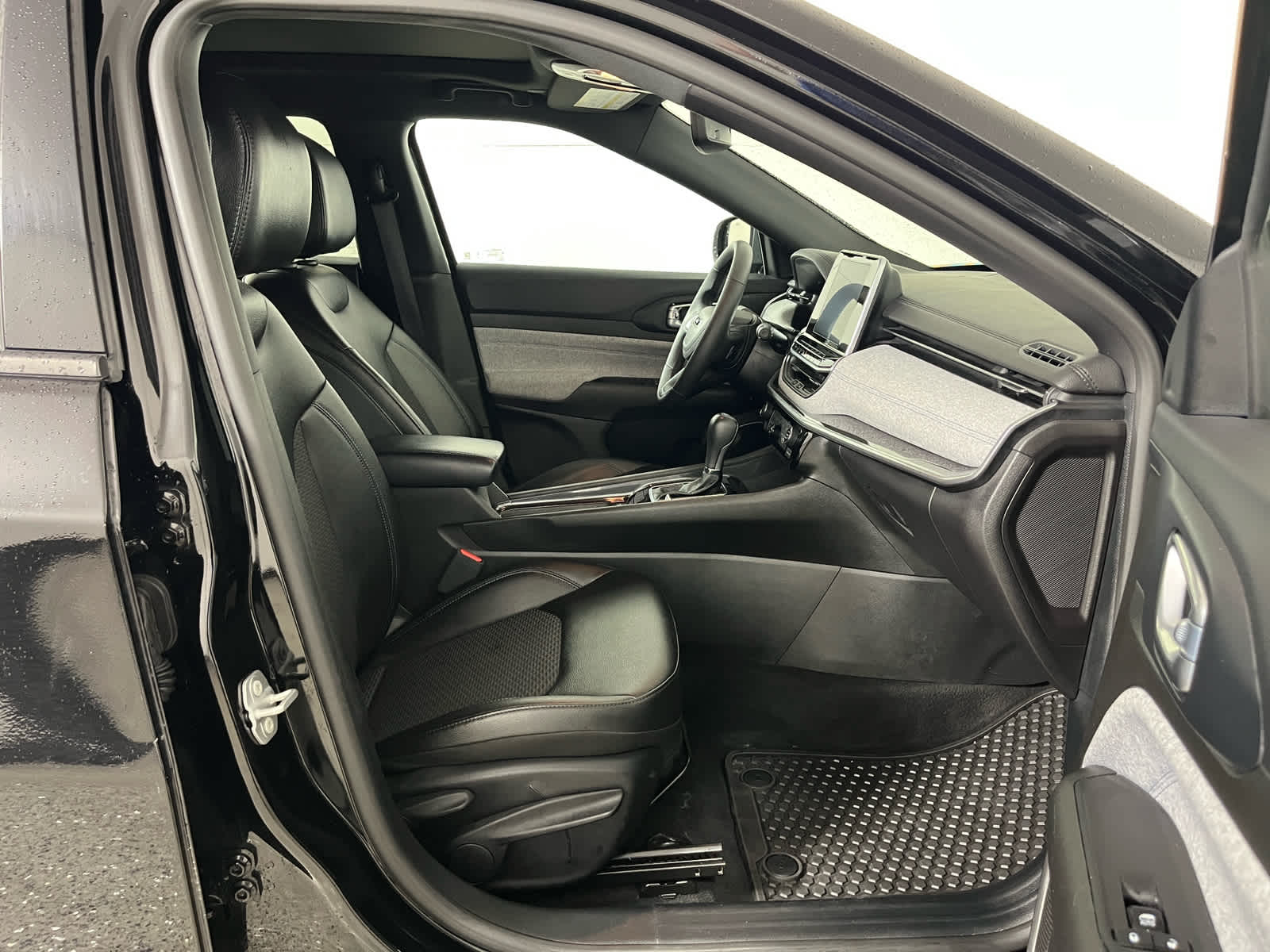 2025 Jeep Compass Latitude 4x4