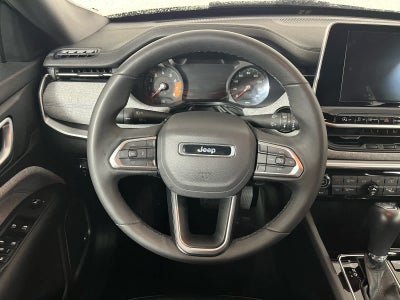 2025 Jeep Compass Latitude 4x4