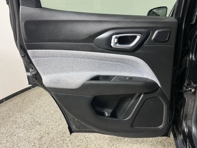 2025 Jeep Compass Latitude 4x4