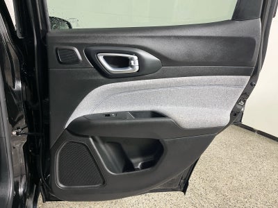 2025 Jeep Compass Latitude 4x4