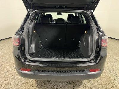 2025 Jeep Compass Latitude 4x4