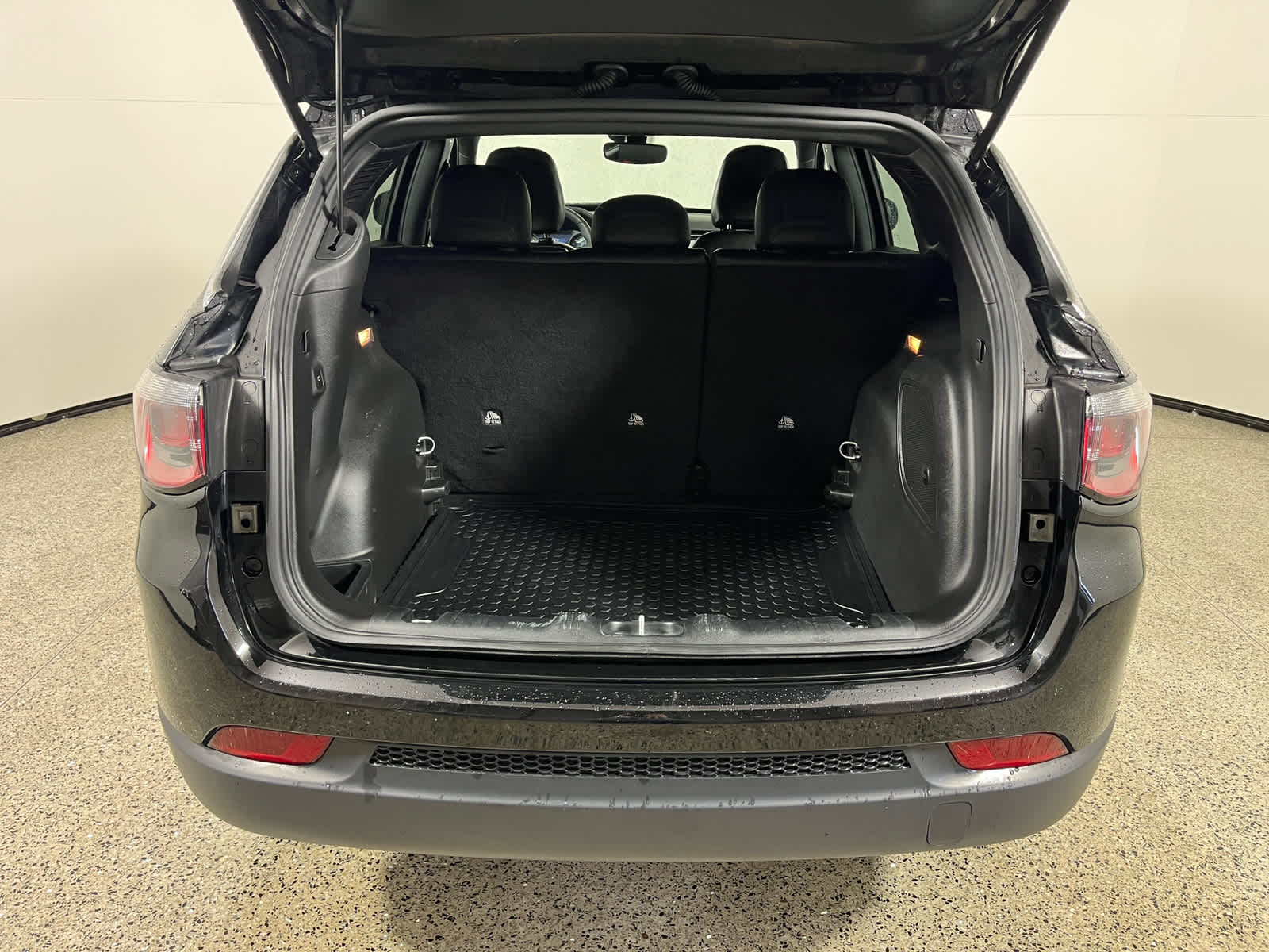 2025 Jeep Compass Latitude 4x4