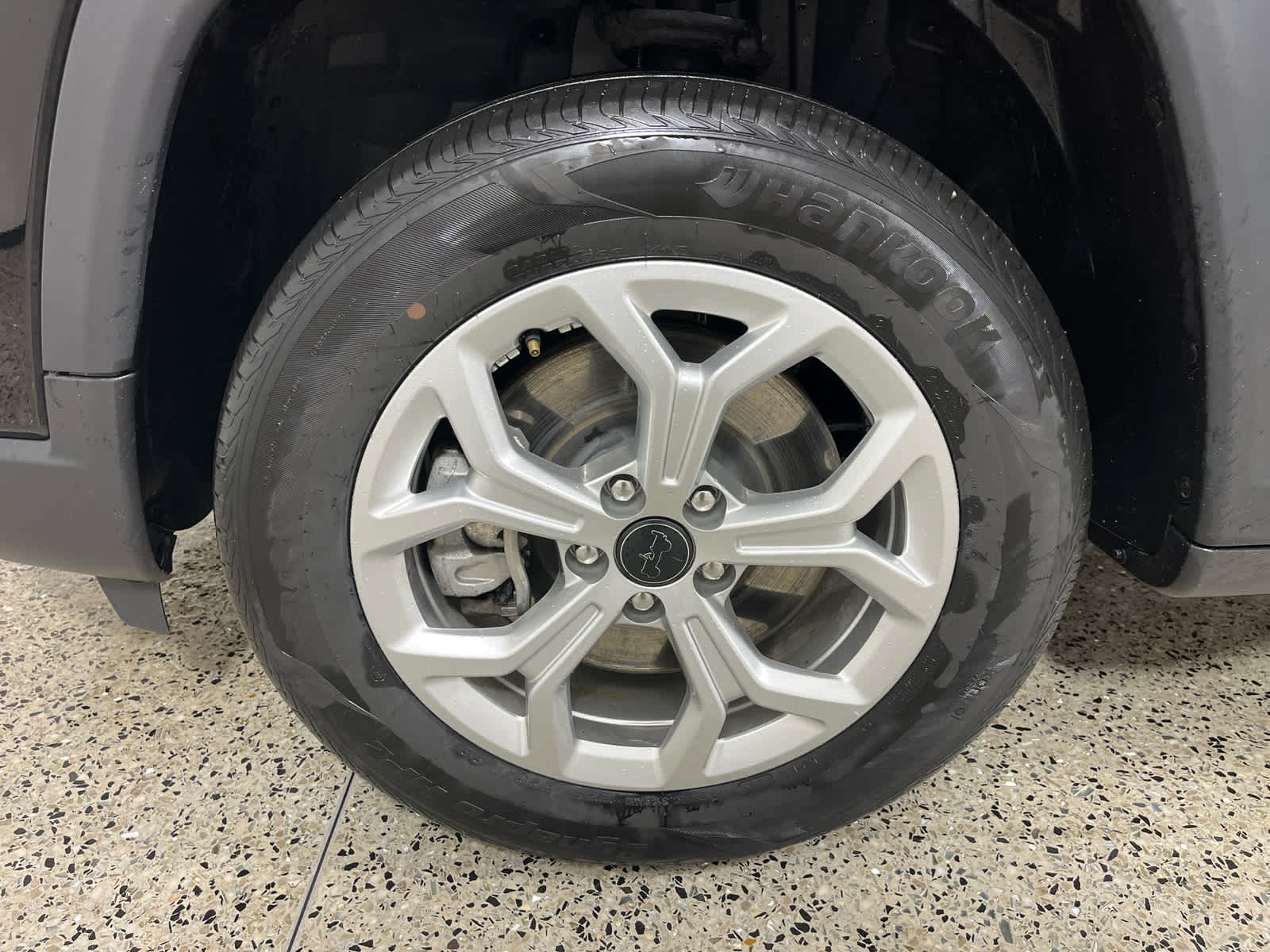 2025 Jeep Compass Latitude 4x4