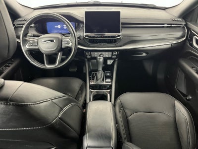 2022 Jeep Compass High Altitude
