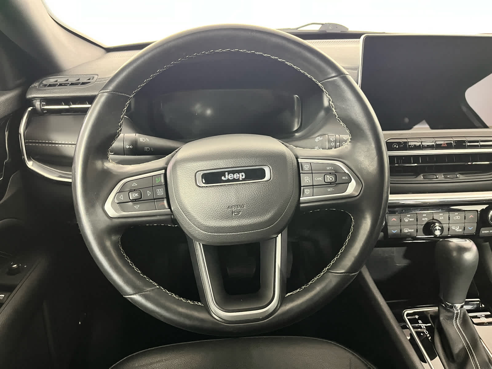 2022 Jeep Compass High Altitude