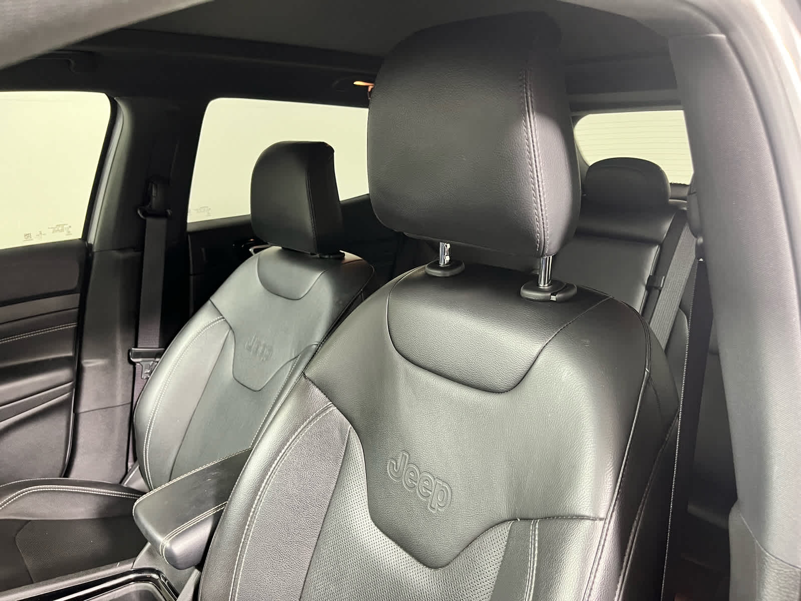 2022 Jeep Compass High Altitude