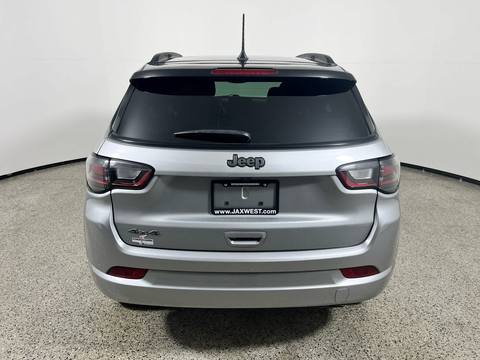 2022 Jeep Compass High Altitude