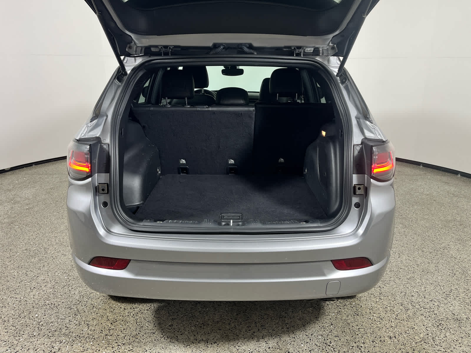 2022 Jeep Compass High Altitude