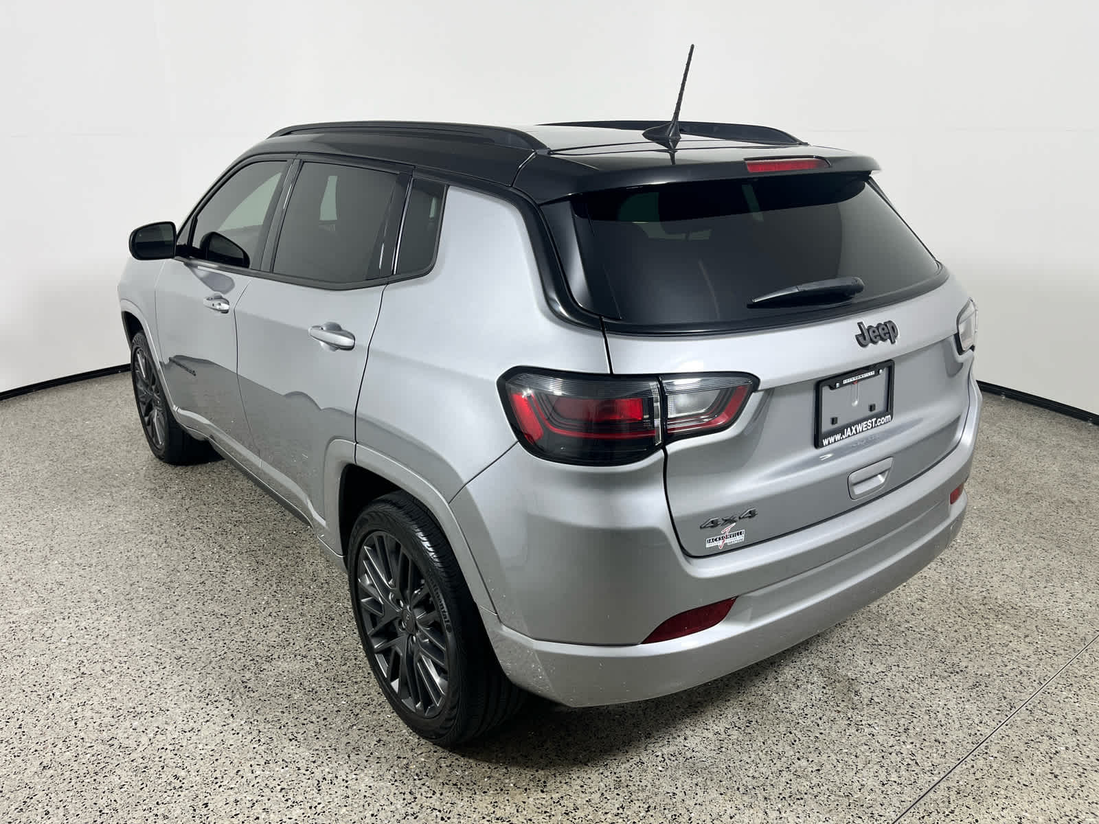 2022 Jeep Compass High Altitude