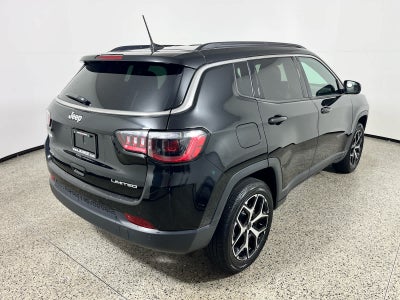 2025 Jeep Compass Limited