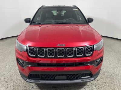 2026 Jeep Compass COMPASS LIMITED ALTITUDE 4X4