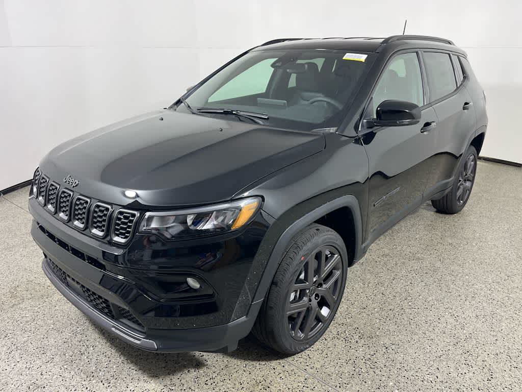 2026 Jeep Compass Limited Altitude