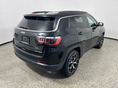 2025 Jeep Compass Limited