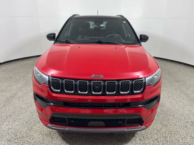 2023 Jeep Compass High Altitude 4x4