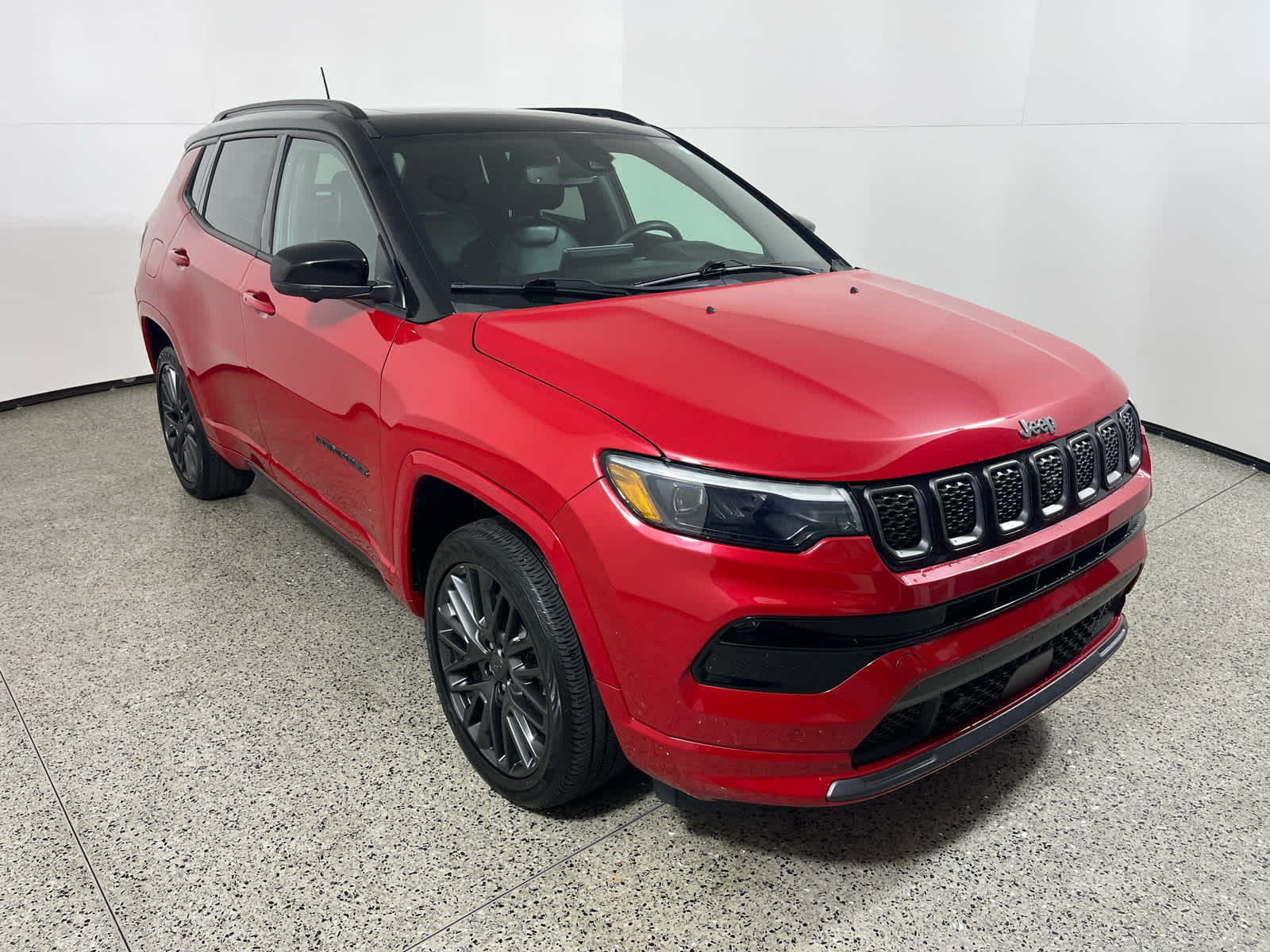 2023 Jeep Compass High Altitude 4x4