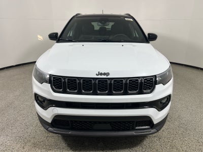 2026 Jeep Compass COMPASS LIMITED ALTITUDE 4X4