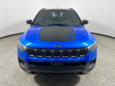 2023 Jeep Compass Trailhawk