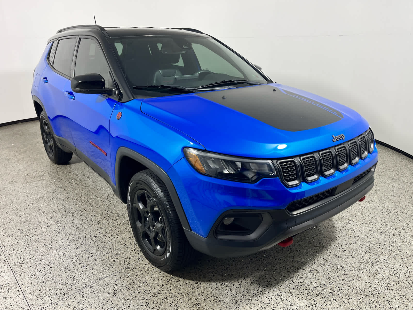 2023 Jeep Compass Trailhawk