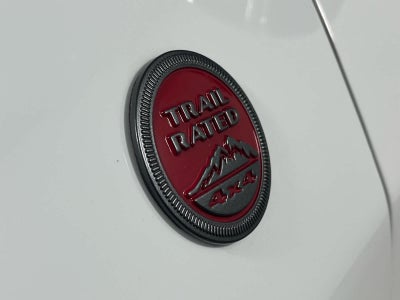 2026 Jeep Compass COMPASS TRAILHAWK 4X4