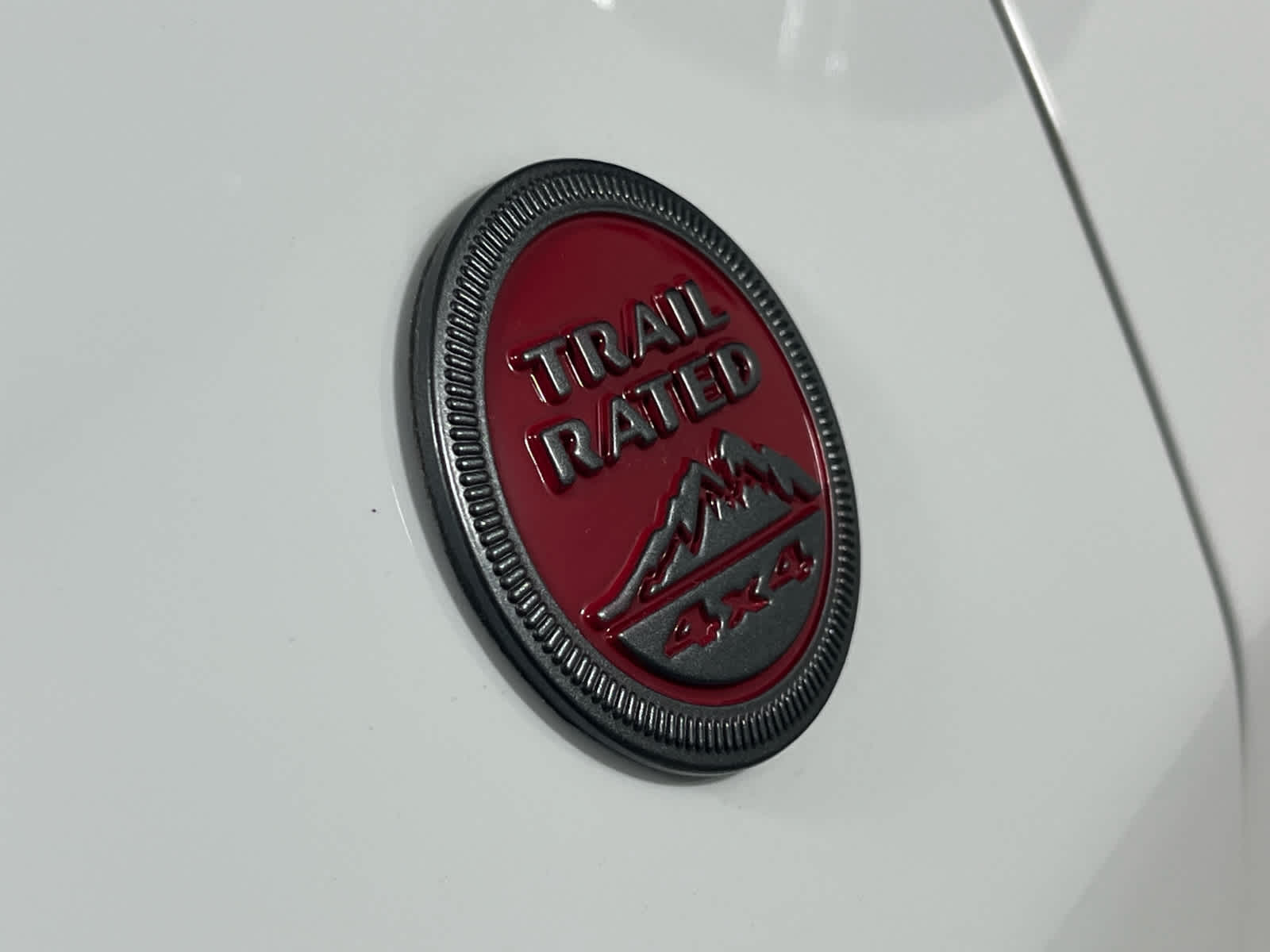 2026 Jeep Compass COMPASS TRAILHAWK 4X4