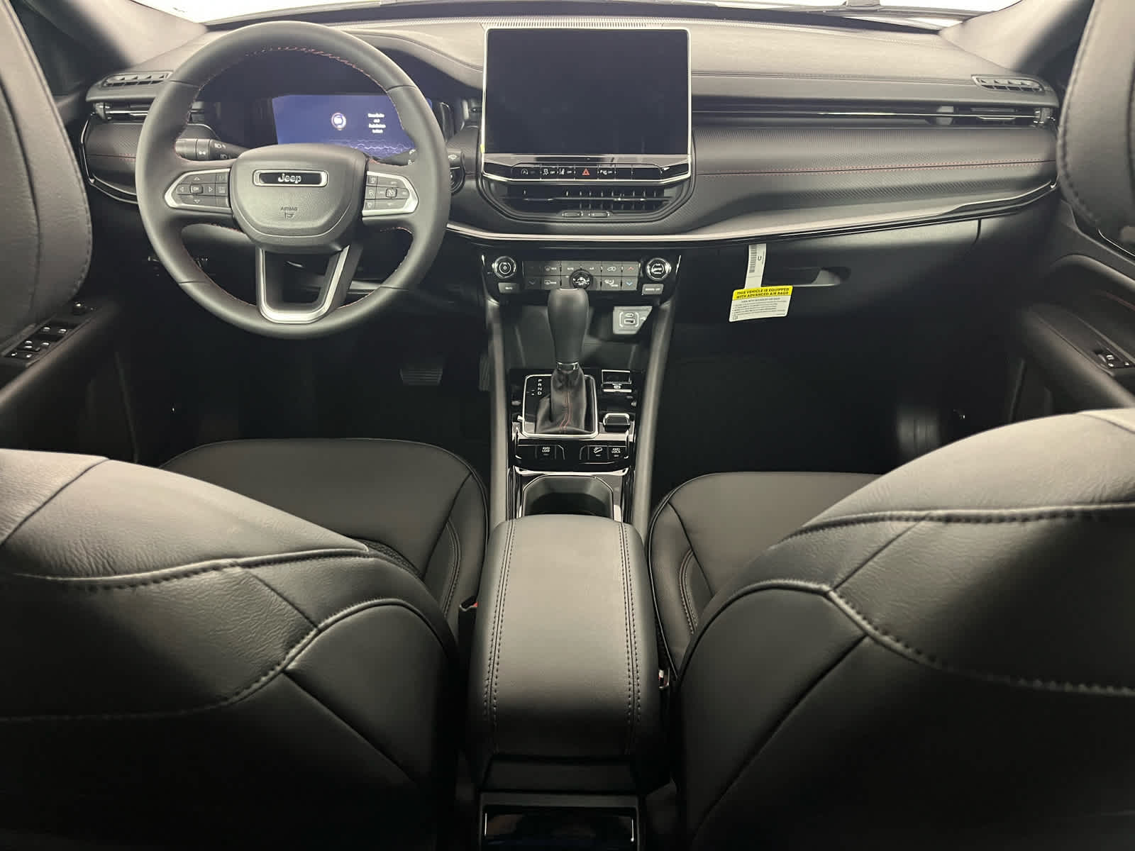 2026 Jeep Compass COMPASS TRAILHAWK 4X4