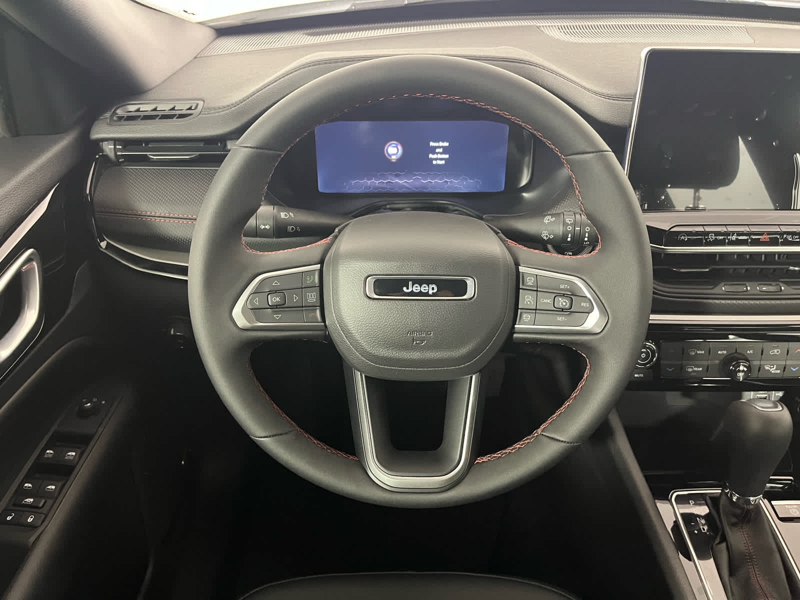 2026 Jeep Compass COMPASS TRAILHAWK 4X4