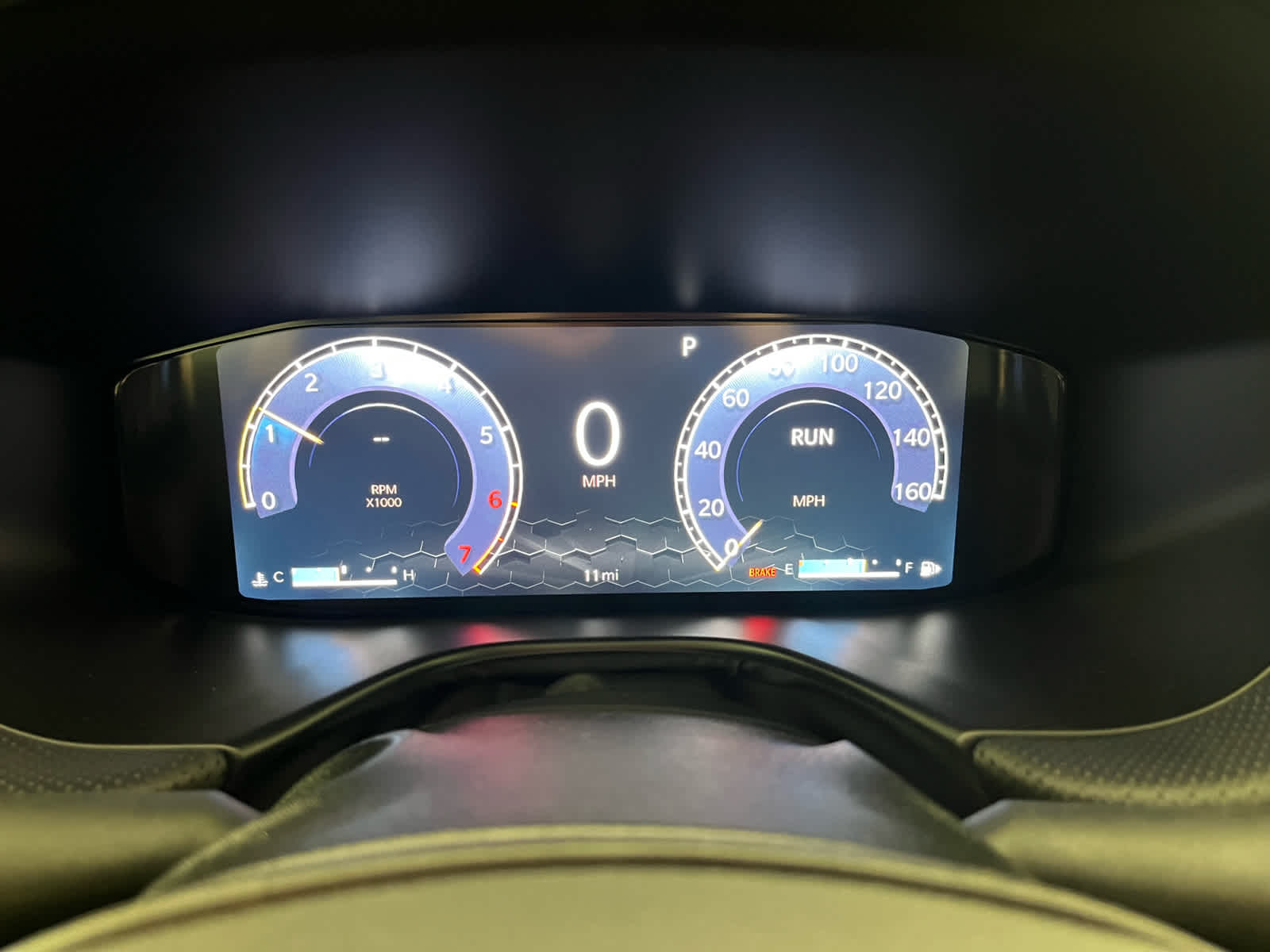 2026 Jeep Compass COMPASS TRAILHAWK 4X4