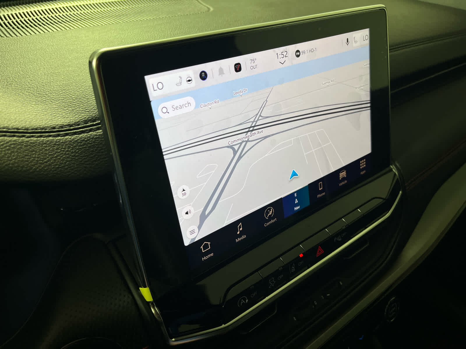 2026 Jeep Compass COMPASS TRAILHAWK 4X4