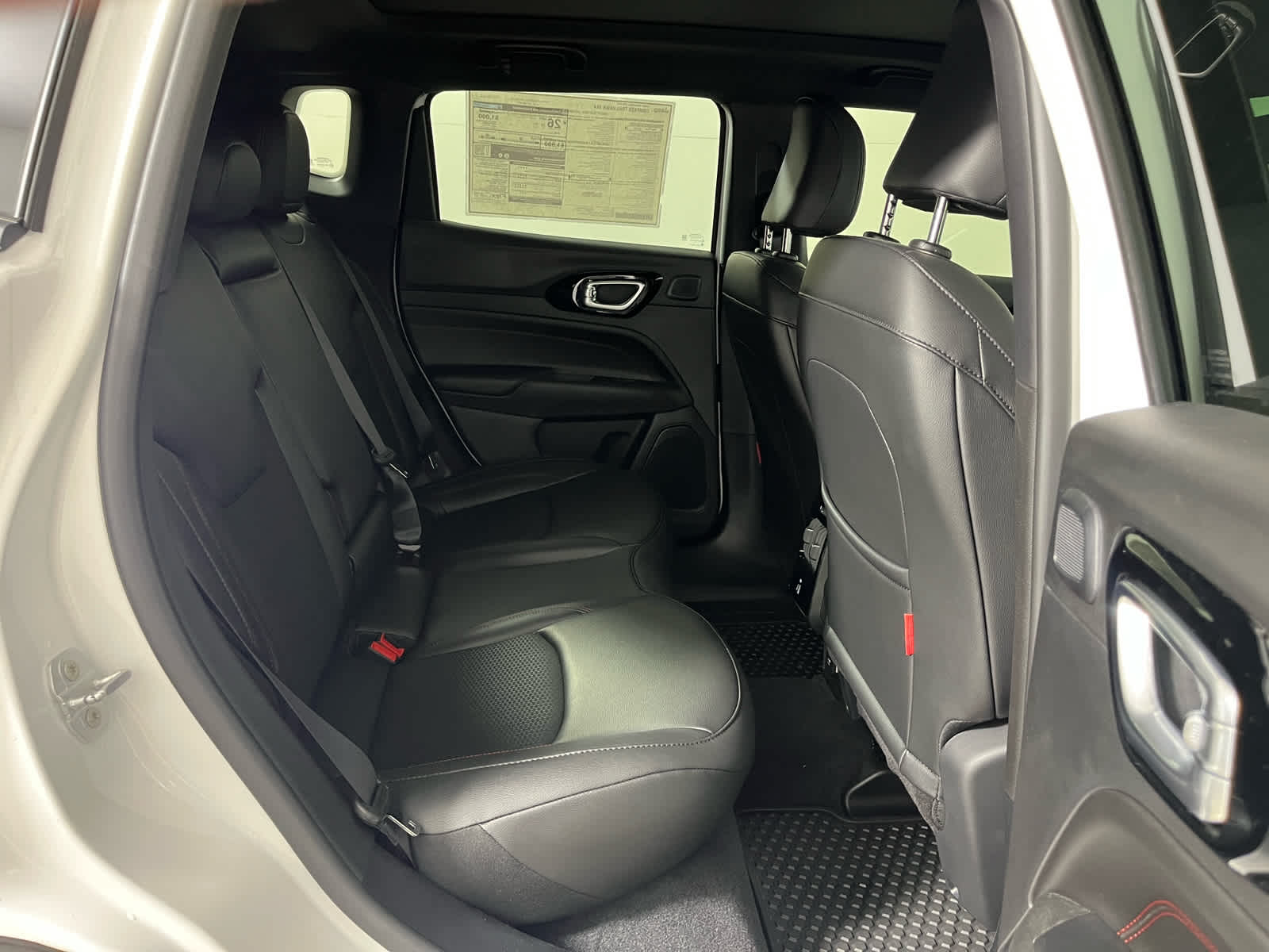 2026 Jeep Compass COMPASS TRAILHAWK 4X4