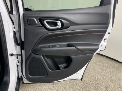 2026 Jeep Compass COMPASS TRAILHAWK 4X4