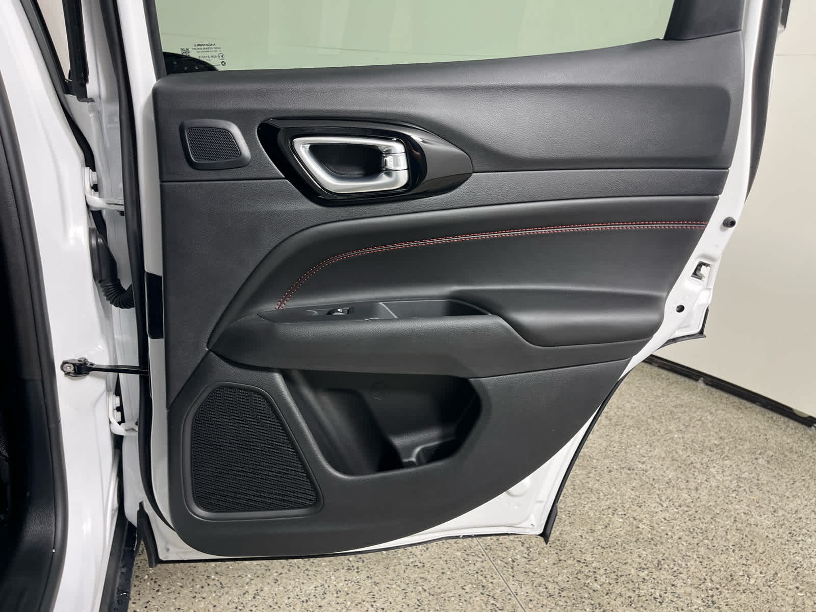 2026 Jeep Compass COMPASS TRAILHAWK 4X4