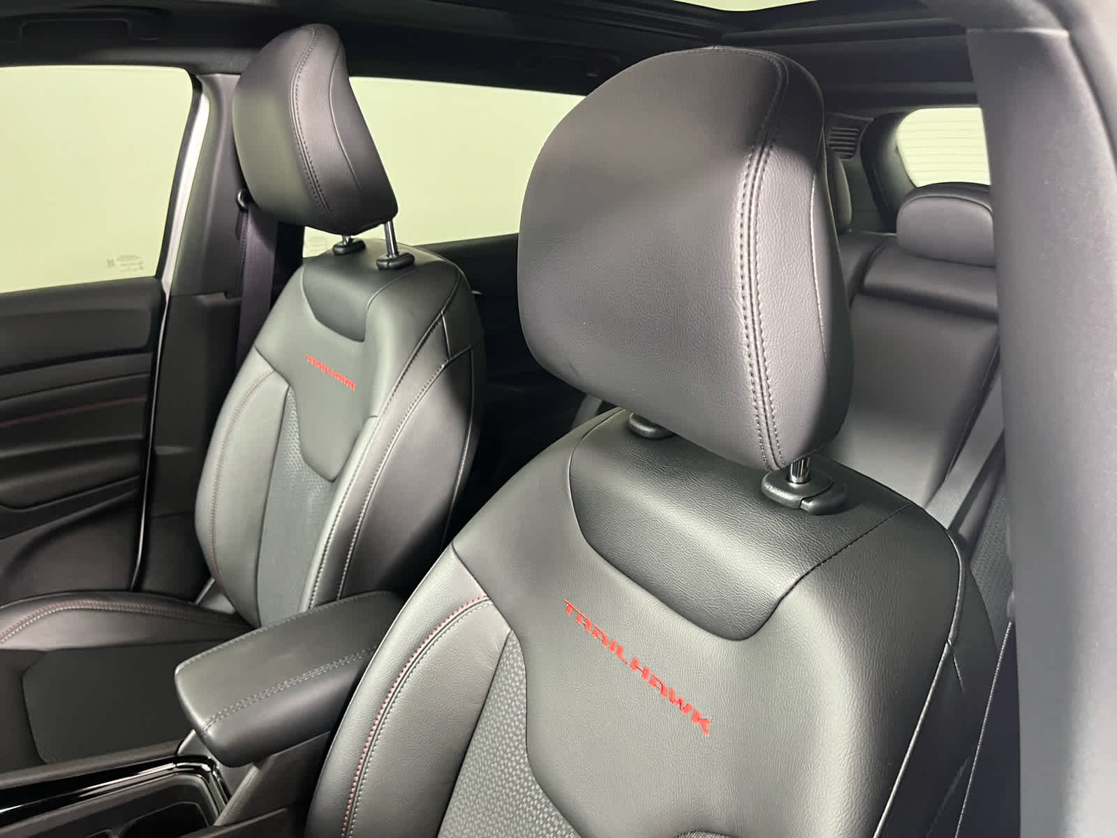 2026 Jeep Compass COMPASS TRAILHAWK 4X4