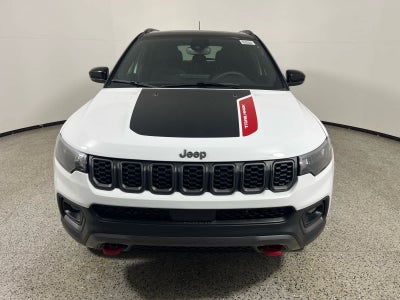 2026 Jeep Compass COMPASS TRAILHAWK 4X4