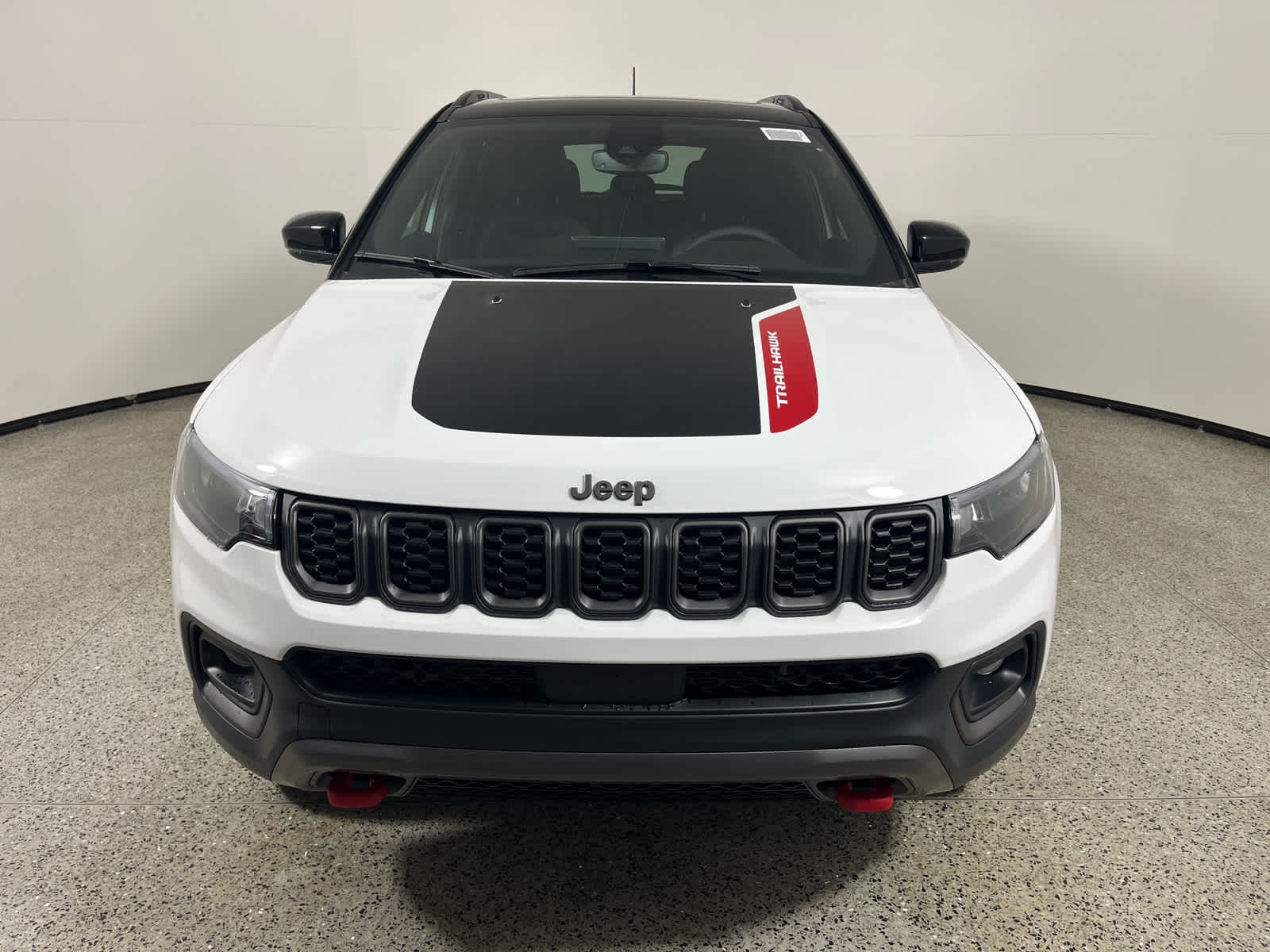 2026 Jeep Compass COMPASS TRAILHAWK 4X4
