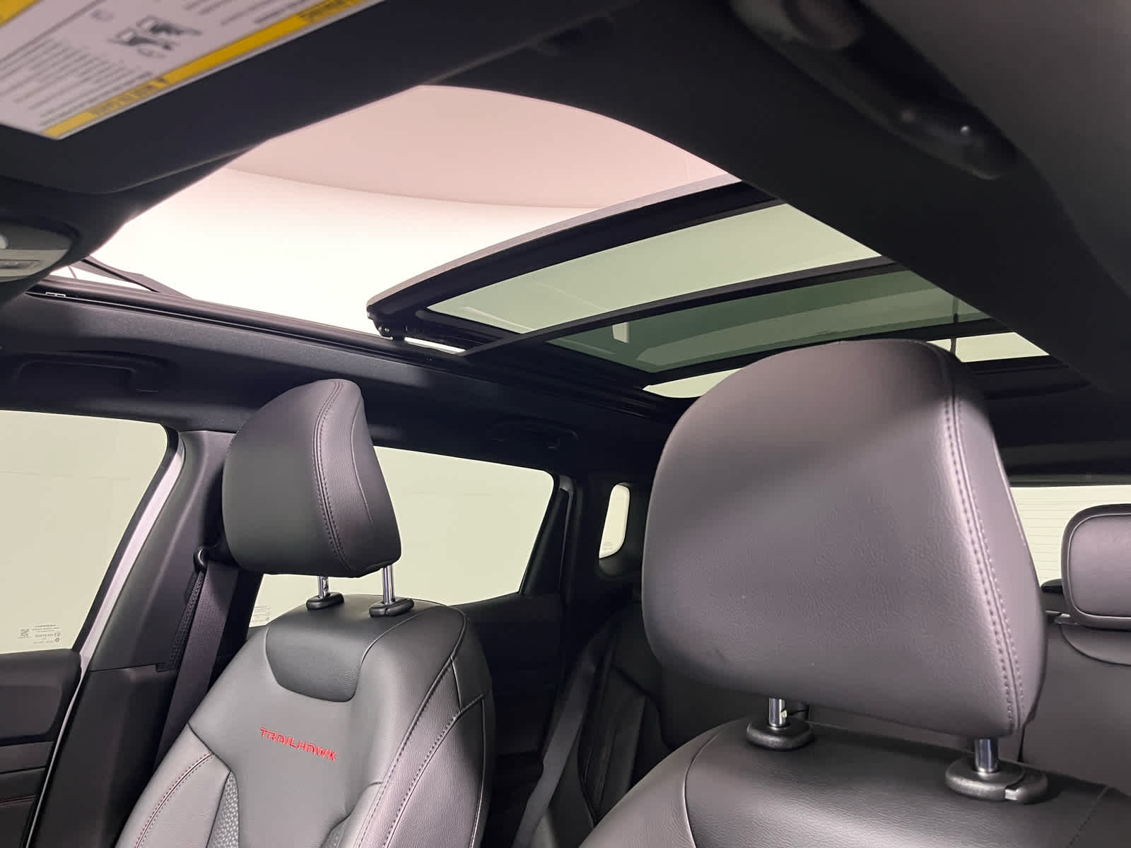 2026 Jeep Compass COMPASS TRAILHAWK 4X4