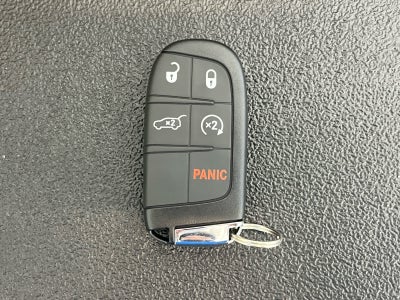 2026 Jeep Compass COMPASS TRAILHAWK 4X4