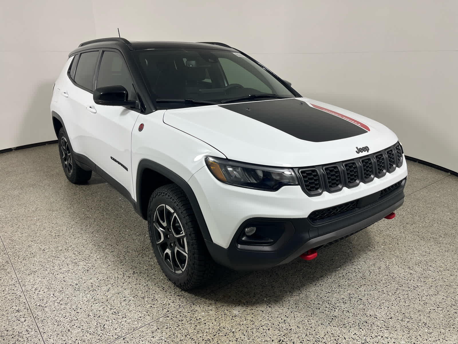 2026 Jeep Compass COMPASS TRAILHAWK 4X4
