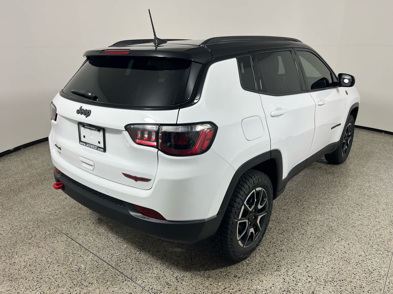 2026 Jeep Compass COMPASS TRAILHAWK 4X4