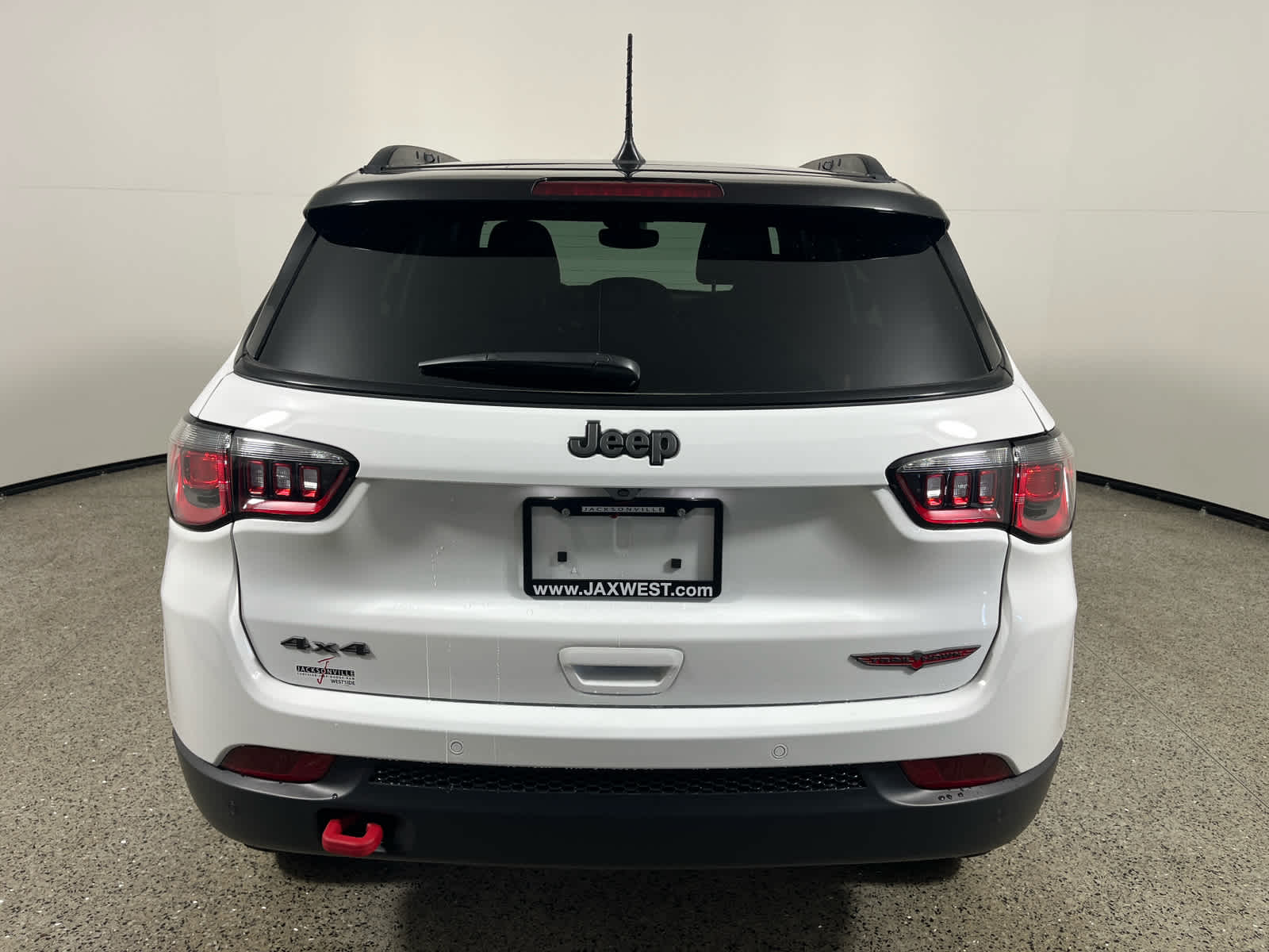 2026 Jeep Compass COMPASS TRAILHAWK 4X4