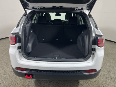 2026 Jeep Compass COMPASS TRAILHAWK 4X4