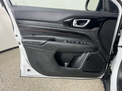 2025 Jeep Compass Trailhawk 4x4