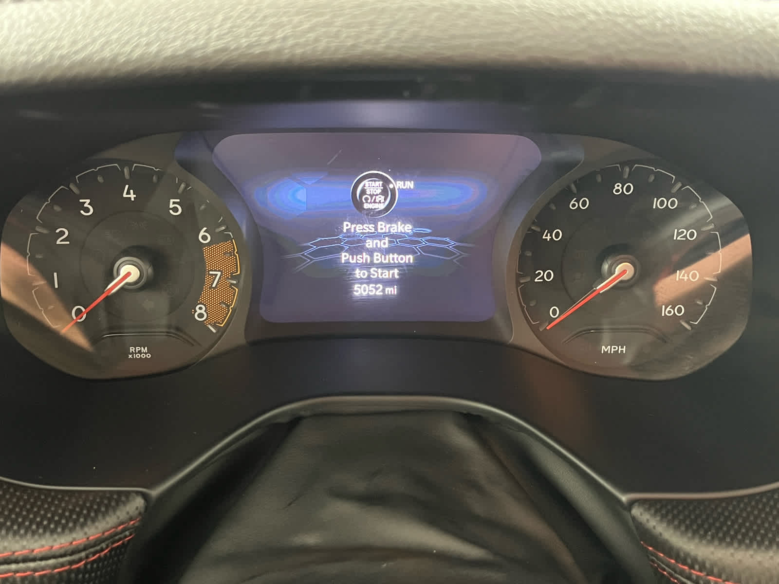 2025 Jeep Compass Trailhawk 4x4