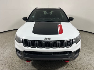 2025 Jeep Compass Trailhawk 4x4