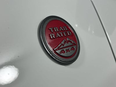 2025 Jeep Compass Trailhawk 4x4