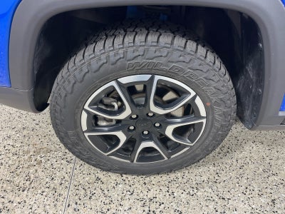 2024 Jeep Compass Trailhawk
